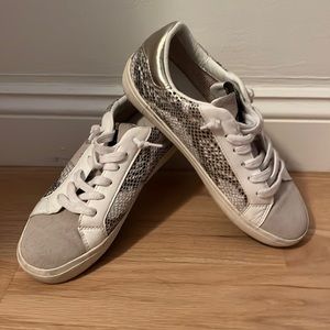 Vintage Havana Snake Sneakers